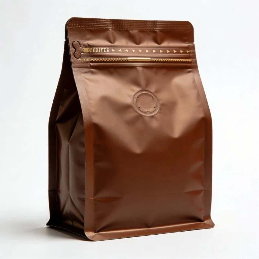 Laminated Coffee Bag