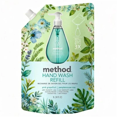 Sachets en plastique pour liquides