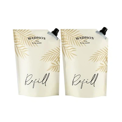 Sachets pour emballage de liquides